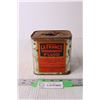 Image 1 : Vintage La France Tin Can