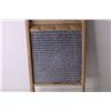 Image 3 : Vintage Enamel Wash Board