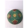 Image 3 : Vintage Woven African Bowl and Tray