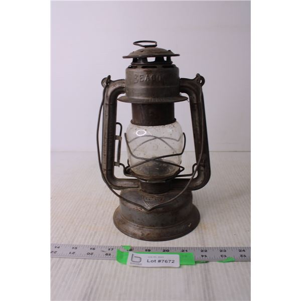 GSW Barn Lantern