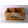 Image 1 : Vintage 1973 Coca Cola Crate