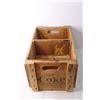 Image 4 : Vintage 1973 Coca Cola Crate