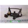 Image 1 : Metal Leg Hold Trap