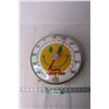 Image 1 : Vintage Canada Dry Advertising Thermometer