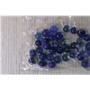 Image 2 : Assorted Blue Marbles