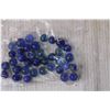 Image 3 : Assorted Blue Marbles