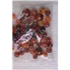 Image 2 : Assorted Orange Marbles