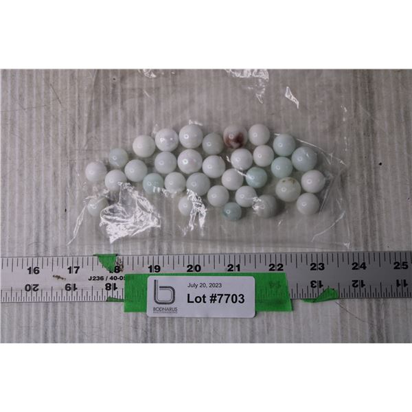 Assorted Marbles
