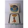 Image 1 : Disney Dumbo and Pluto RCA Video Discs