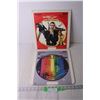 Image 1 : (2) RCA Video Discs - Goldfinger, Star Trek