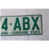 Image 2 : Vintage Australian License Plate