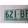 Image 3 : Vintage Australian License Plate