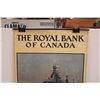 Image 2 : Vintage The Royal Bank of Canada Advertisement Calendar - 1935
