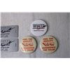 Image 3 : White Fever Buttons and Misc.