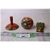 Image 1 : (3) Vintage Kids Toys