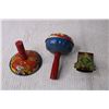 Image 3 : (3) Vintage Kids Toys