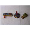 Image 4 : (3) Vintage Kids Toys