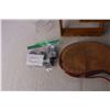 Image 3 : Wooden Shelf, Water Pack, Misc.