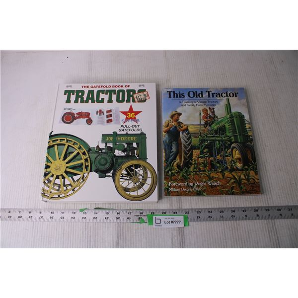 2 Tractor Books Bodnarus Auctioneering 2 tractor books bodnarus auctioneering