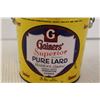 Image 2 : Antique Gainers' Lard Tin