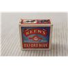 Image 4 : Antique Spice Containers and Blue