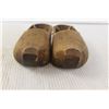 Image 3 : Wooden Dutch Clogs (Size 6)