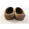 Image 4 : Wooden Dutch Clogs (Size 6)