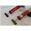 Image 4 : (2) Antique Garden Sprayers