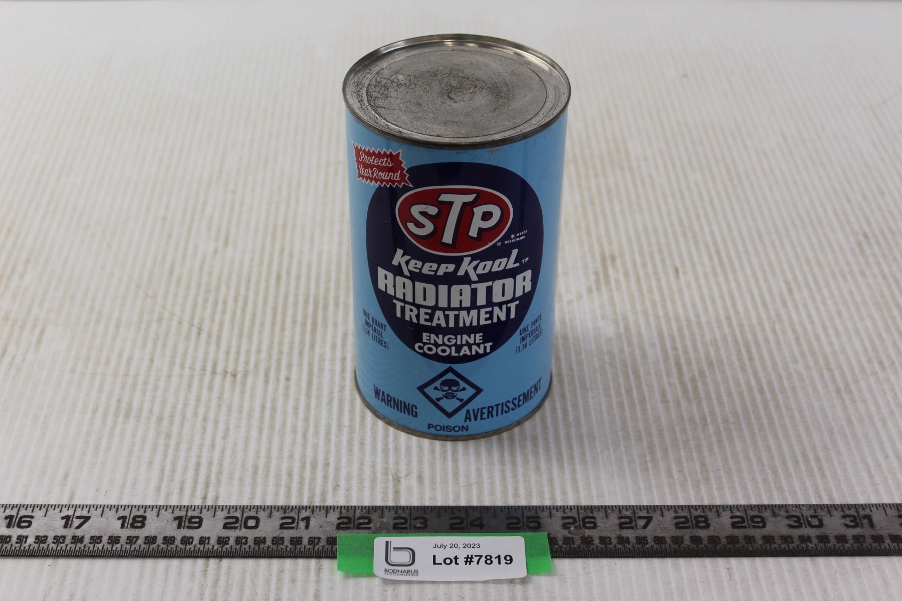 STP Radiator Treatment 1-QT