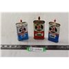 Image 1 : (2) 3-in-1 Electric Motor Oil Bottles, 3-in-1 Household Oil Bottle