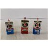 Image 8 : (2) 3-in-1 Electric Motor Oil Bottles, 3-in-1 Household Oil Bottle