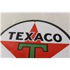 Image 2 : Texaco Porcelain Silkscreen Sign