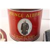 Image 7 : Vintage Large Prince Albert Tobacco, Amphora Pipe Tobacco Tin, 1950's Riley Toffee England Tin (Niag