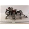 Image 1 : 2008 Clone Wars AT-TE (No Figurines) (Not Tested)