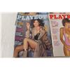 Image 2 : (4) Playboy (1979, 1980, 1982, 1985)