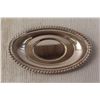 Image 3 : Silver-Plated Gravy Boat with Dish, Apple Sugar Container