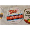 Image 3 : Vintage She-Cola Soda Labels (Unused)