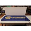 Image 1 : *Large Double-Sided Turbo Sign (4' x 2')