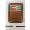 Image 1 : 7-Up Menu Board (15.5" x 20.5")