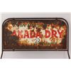Image 2 : Canada Dry Double-Sided Metal Rack Sign
