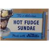 Image 3 : Vintage Nesbitt's Hot Fudge Sundae Ad