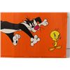 Image 3 : 1994 Looney Tunes Tweety Bird and Sylvester Crush Soda Ad (12" x 24 1/2")