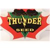 Image 3 : Thunder Seed Sign (21" x 23")