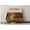 Image 1 : (10 Pieces) Large Cigars (Misc. Brands) (Unused)