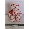 Image 1 : Ty Beanie Buddy Smooch the Kisses Bear