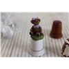 Image 3 : Misc. Porcelain Thimbles