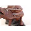 Image 4 : Carved Figurine with Stand (Broken Ear)