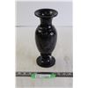 Image 1 : Black Chinese Decorative Vase
