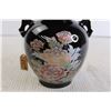 Image 3 : Black Japanese Decorative Vase