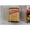 Image 3 : The Original Cracker Jack Box, Bon-Ami Powder Tin, Twinkle Birthday Candle Holders